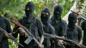 Gunmen