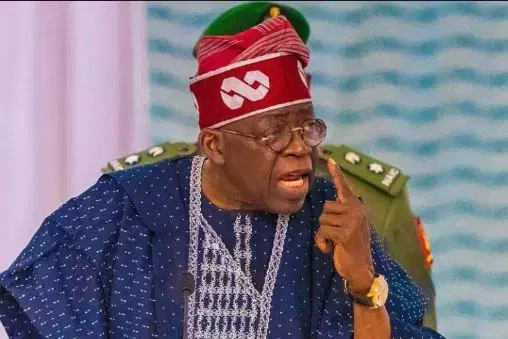 Tinubu warning