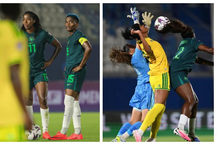 Super Falcons Miss Women’s World Cup for First Time After South Africa Defeat