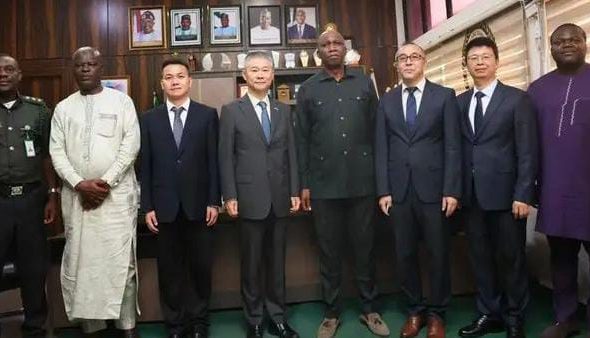 Nigeria and China Expand Powerful Agricultural and Aquatic Exports