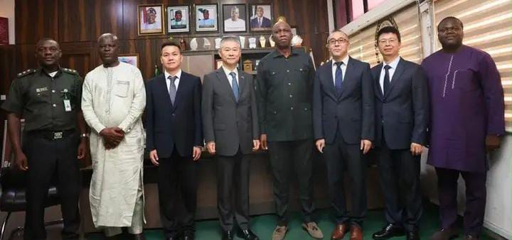 Nigeria and China Expand Powerful Agricultural and Aquatic Exports