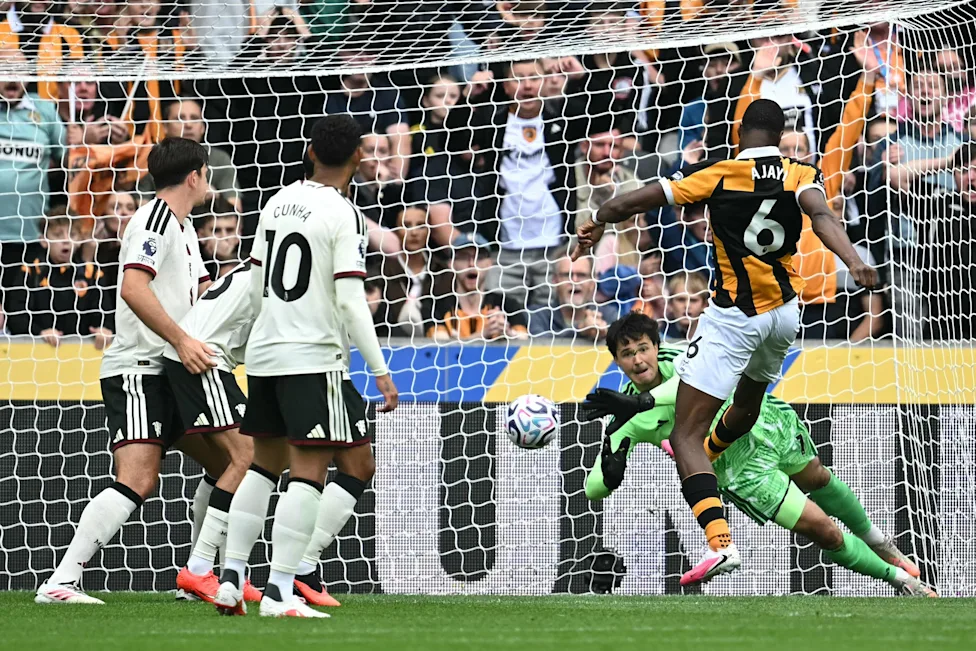 Nightmare Start for Man United as Hull City Secure Stunning 2–0 Victory