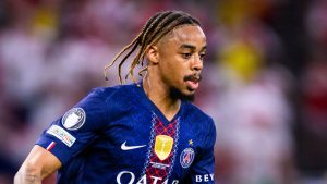 Liverpool Agree £120m Deal for PSG Star Bradley Barcola in Major Transfer Coup