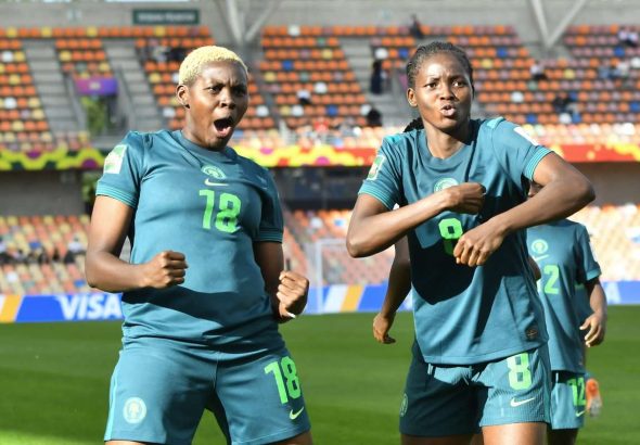 Nigeria Destroy England 3-0 to Reach U-20 World Cup Quarter-Finals