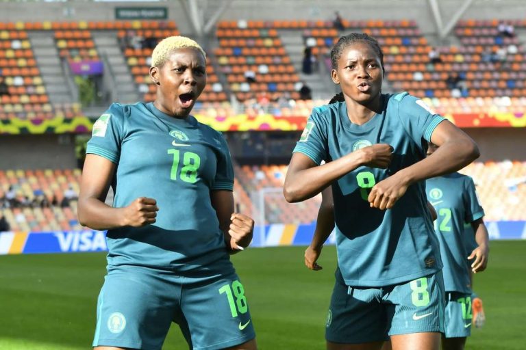 Nigeria Destroy England 3-0 to Reach U-20 World Cup Quarter-Finals