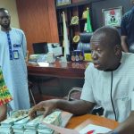 EFCC counterfeit $212,200 Kano